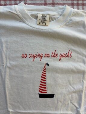 Comfort Colors Graphic Tee
